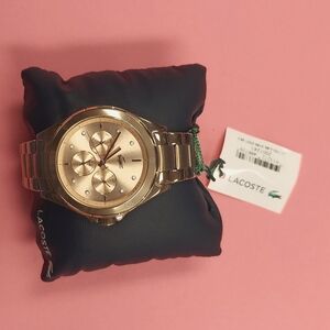 WOMEN LACOSTE WATCH